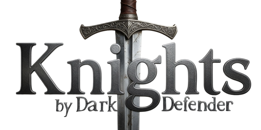 Knights by Dark Defender — join on Patreon